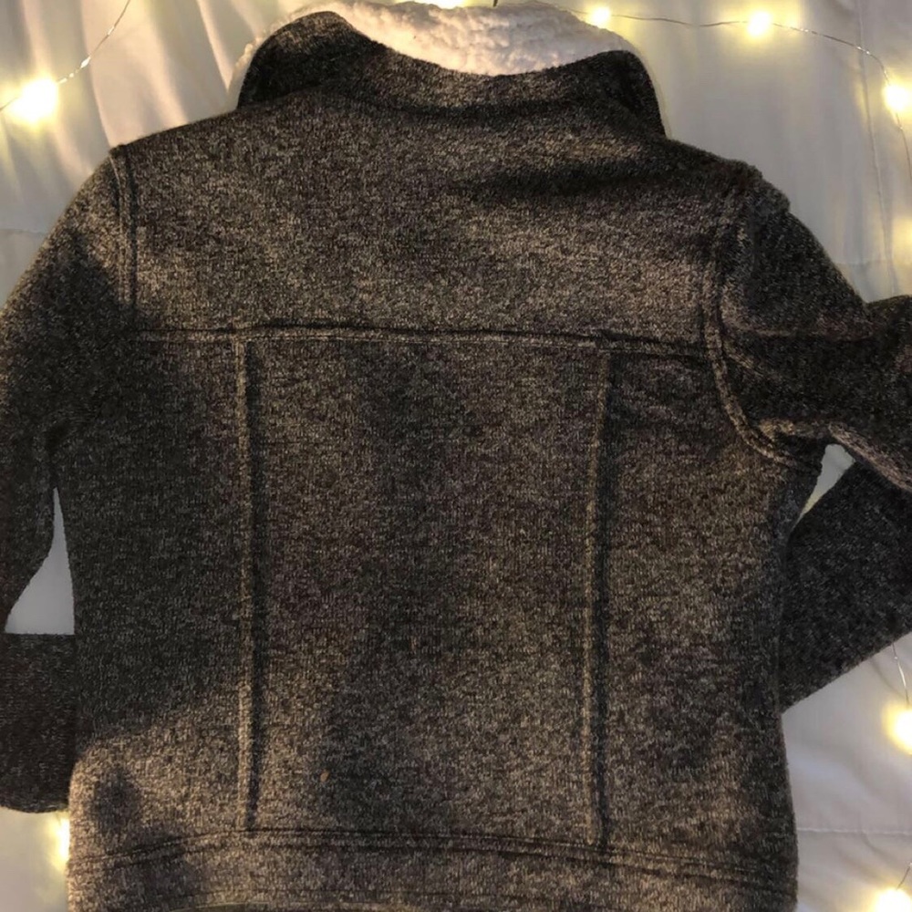 cropped jacket - Picture 3 of 3